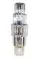 W2799R/6A CHROME+CLEAR (1) Настенный светильник NW
