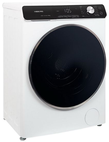 Стиральная машина Hiberg WQ9 - 512 WiS