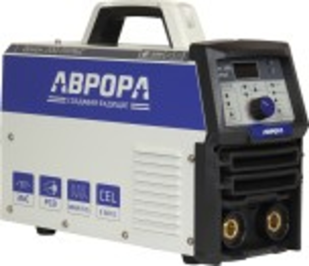 Сварочный инвертор AURORA Орион 200 ПУЛЬС CEL 41163