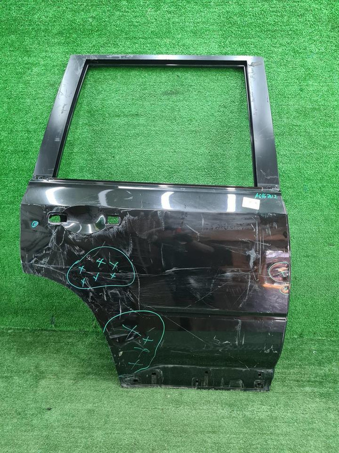 Дверь задняя правая Nissan X-Trail 2 T31 (07-15)