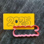 2025 №1 год Змеи