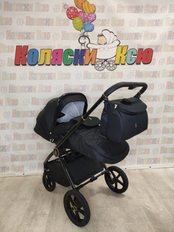 Коляска модульная Sweet Baby SBL Elegante GL Black