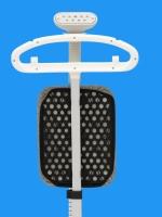 Отпариватель для одежды напольный с вешалкой Wrobehouse Stimir