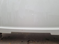 Спойлер кабины Scania R-Series (2016-н.в.)