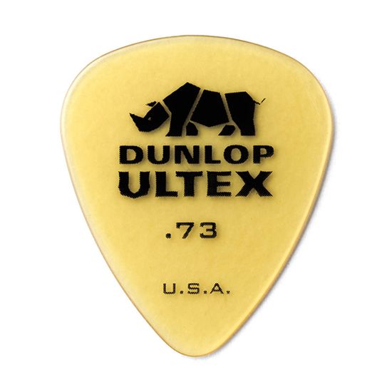 Медиаторы 72шт, 0,73мм, Dunlop 421R.73 Ultex Standard