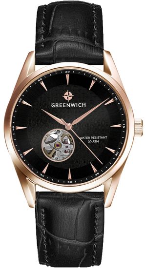 Мужские часы Greenwich GW075.41.31 — Good Luck Deep