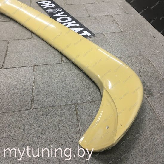 Спойлер для Volkswagen Passat B7 avant