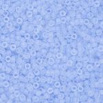 Японский бисер TOHO Round 15/0 (№146F), жемчужный матовый