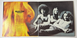 Винтажная виниловая пластинка LP Grand Funk Phoenix (USA 1972)