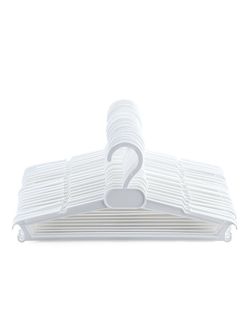 набор детских вешалок 20шт