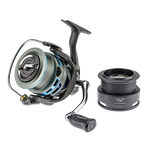 Катушка Kaida Amunk 4500 фидерная bb5+1 (4.5:1) 0.25/0.30мм-140/100м Нагр.8.5кг 310г 98см/об