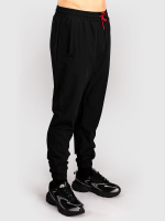Брюки спортивные Venum X Mike Tyson "Everyone has a plan" Black/Red