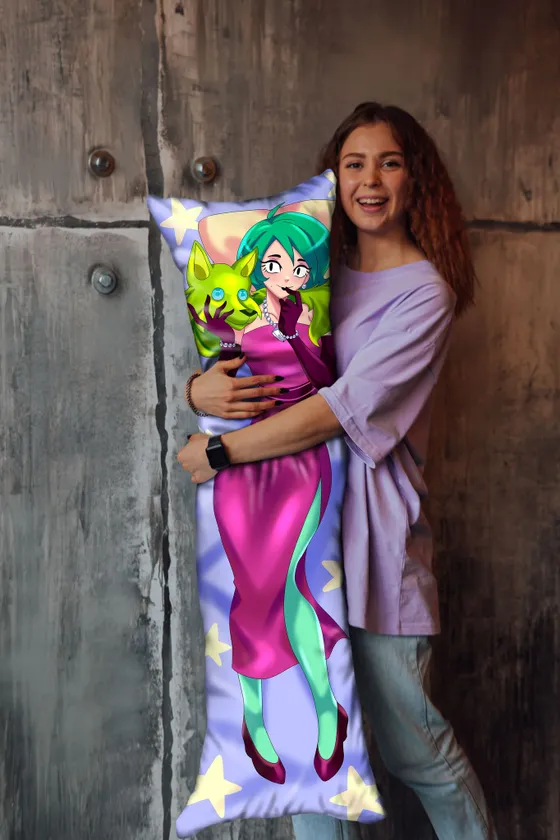 Дакимакура Лола