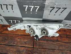 Фара левая (с дефектами) Toyota Highlander 2 (U40) 10-13 Б/У Оригинал 811500E130