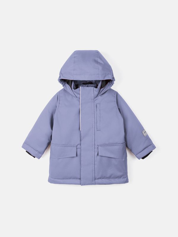 Парка демисезонная мембранная 