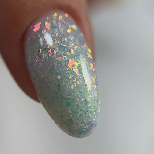 BSG Colloration hard base №097 "Хрусталь", 20 мл