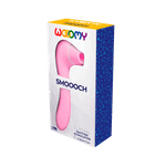 Вакуумный стимулятор Smoooch Pink Clitoral Suction & Vibration 11311AL