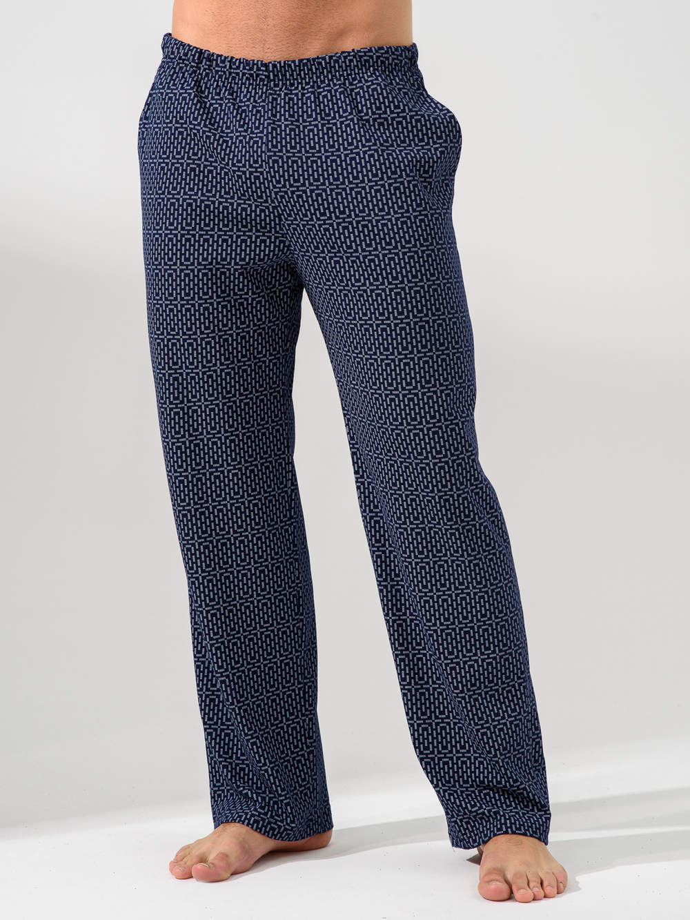 Пижама мужская "Традиция" (классическая)