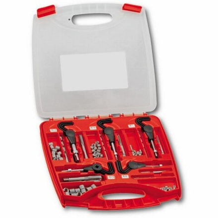 622 K/S1 Набор для восстановления резьбы М5-М12, USAG (Италия)