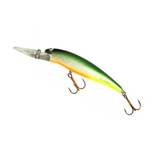 Bomber Deep Long A B24A 8,9 см., цвет OL140