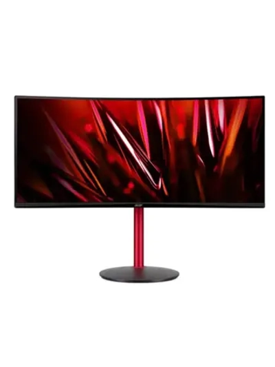 34" Монитор Nitro XZ342CUPbmiiphx BLACK 3440x1440 VA