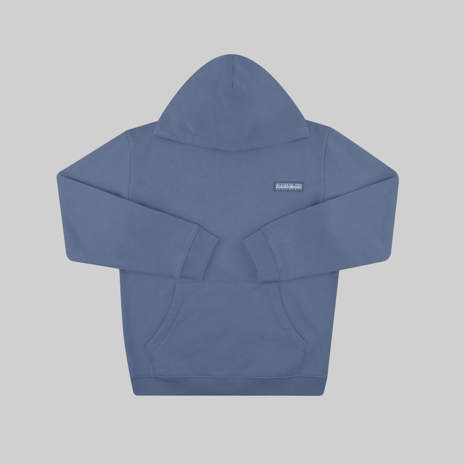 Толстовка мужская Napapijri B-Morgex Hoodie - купить в магазине Dice Толстовка мужская Napapijri B-Morgex Hoodie - купить в магазине Dice