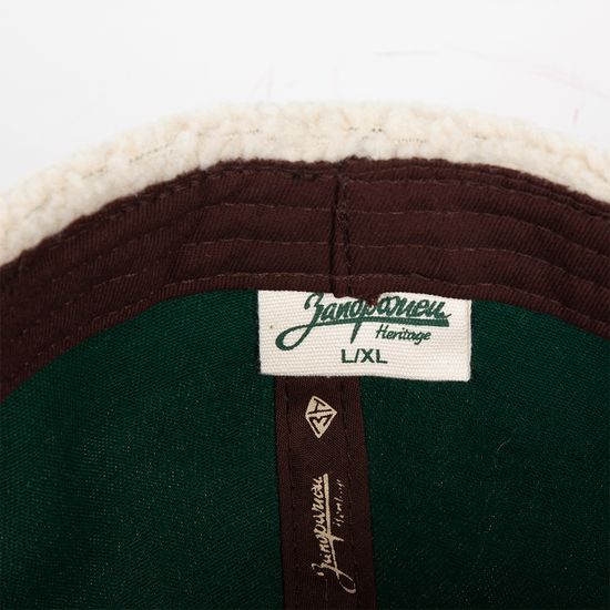 Бейсболка ЗАПОРОЖЕЦ Dog-Ears Snapback Patch Green S/M