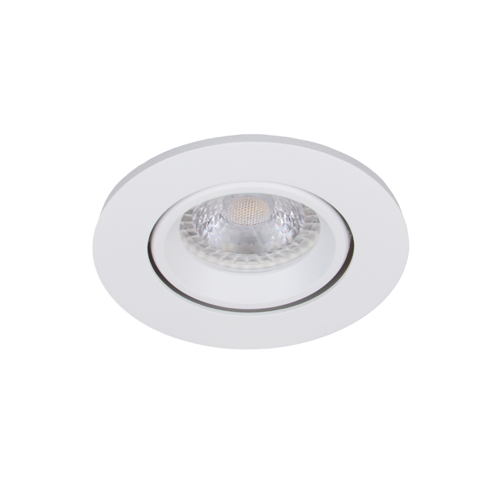 Встраиваемый точечный светильник MyFar Glint MT2071-G5.3-W