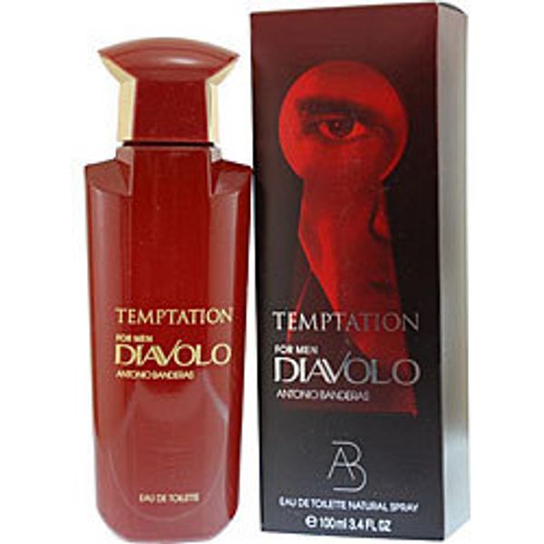 Antonio Banderas Diavolo Temptation