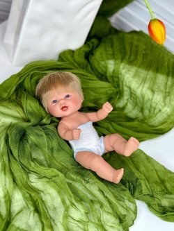 Пупс D Nenes виниловый 21см BEBETIN (012824A)