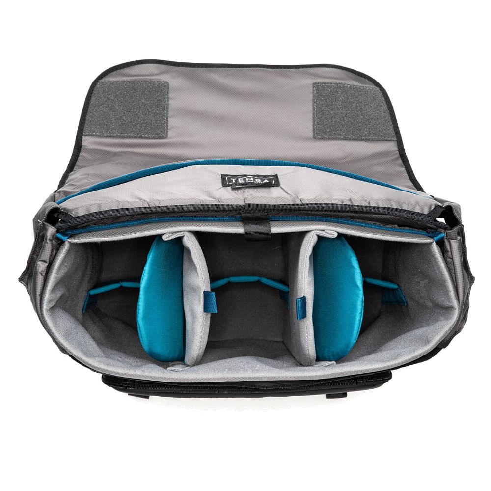 Tenba DNA Messenger 16 DSLR Blue