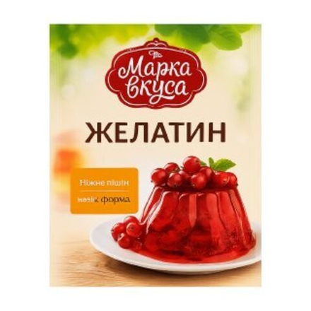 Желатин Марка Вкусов 15 гр