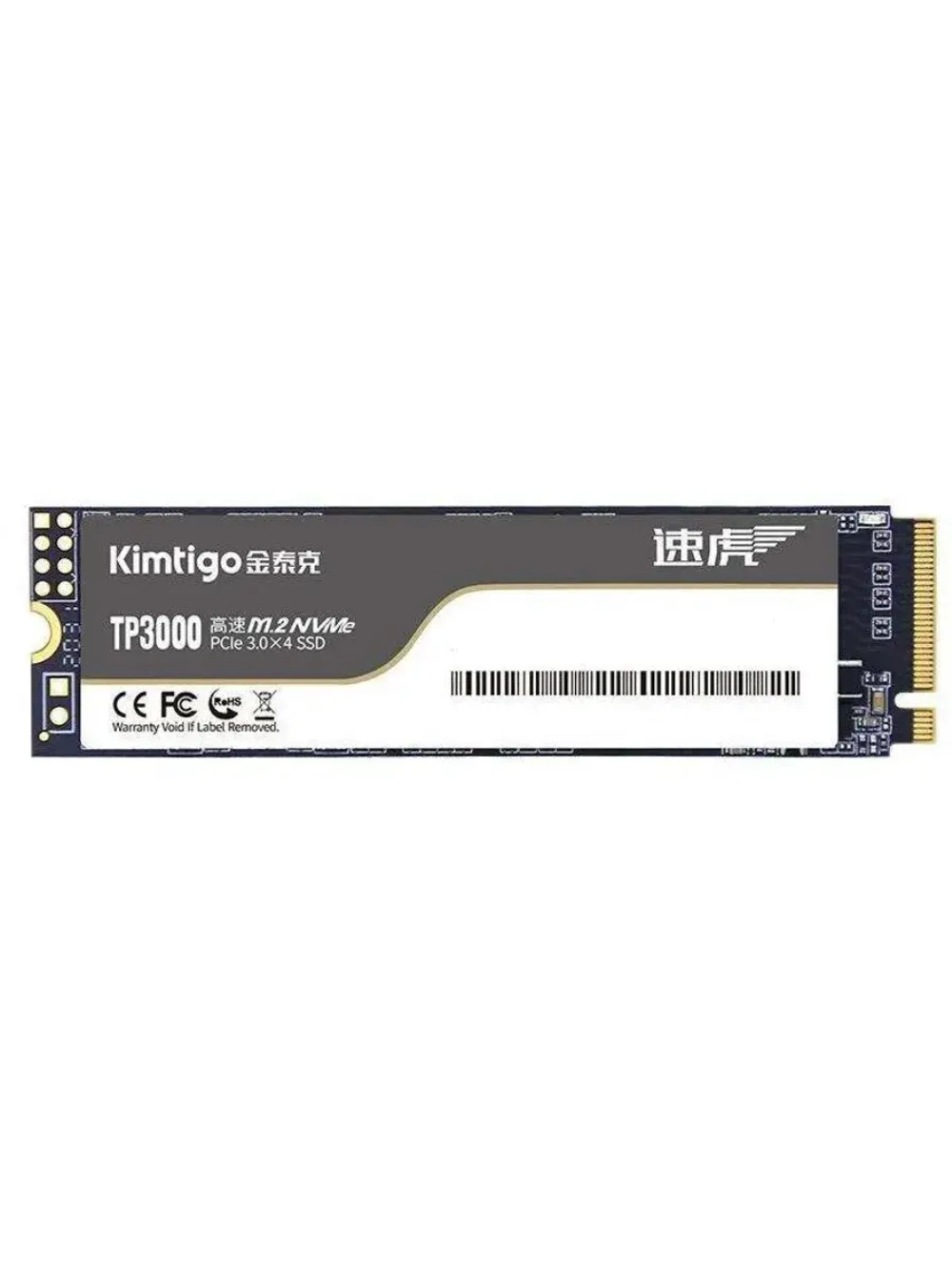 256 ГБ M.2 SSD накопитель TP-3000 K256P3M28TP3000
