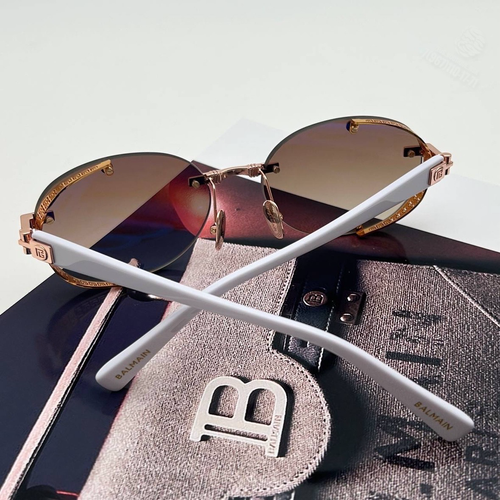 Солнечные очки Balmain