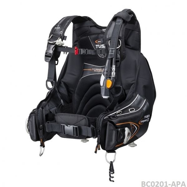 Компенсатор TUSA BC0201 Conquest II