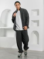 Толстовка мужская Алтай-1 Виотекс ГРАФИТОВЫЙ