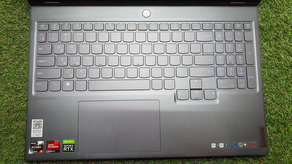 Игровой Lenovo Ryzen 9/32Gb/RTX 3080 16Gb/2,5K/165Hz/Legion R9000K2021H/Windows 11