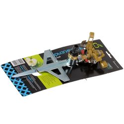 GWRS12-045 GREEN APPLE Разбрызгиватель 360 град, импульсный, вращающийся, металл