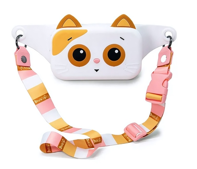 Поясная сумка Ли-Ли (из силикона)