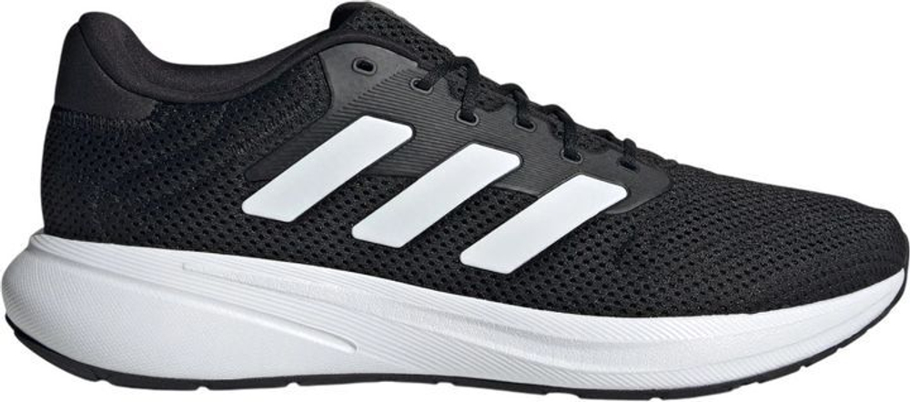 Кроссовки Adidas RESPONSE RUNNER U черный