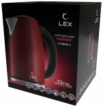 Электрочайник Lex LX 30021-2 (y)