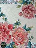 Декоративный гобеленовый чехол Очарование 47х47