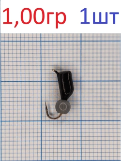 Мормышка вольфрамовая Кошачий глаз