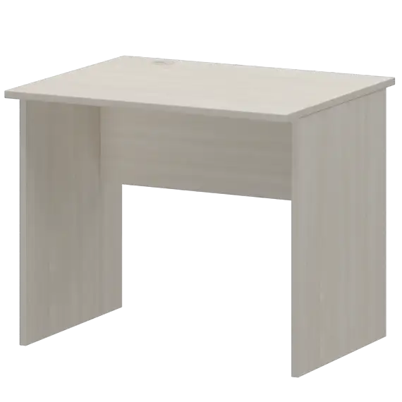 Стол с кабель каналом слева А-001.К.ЛВ  900x730x760 Арго