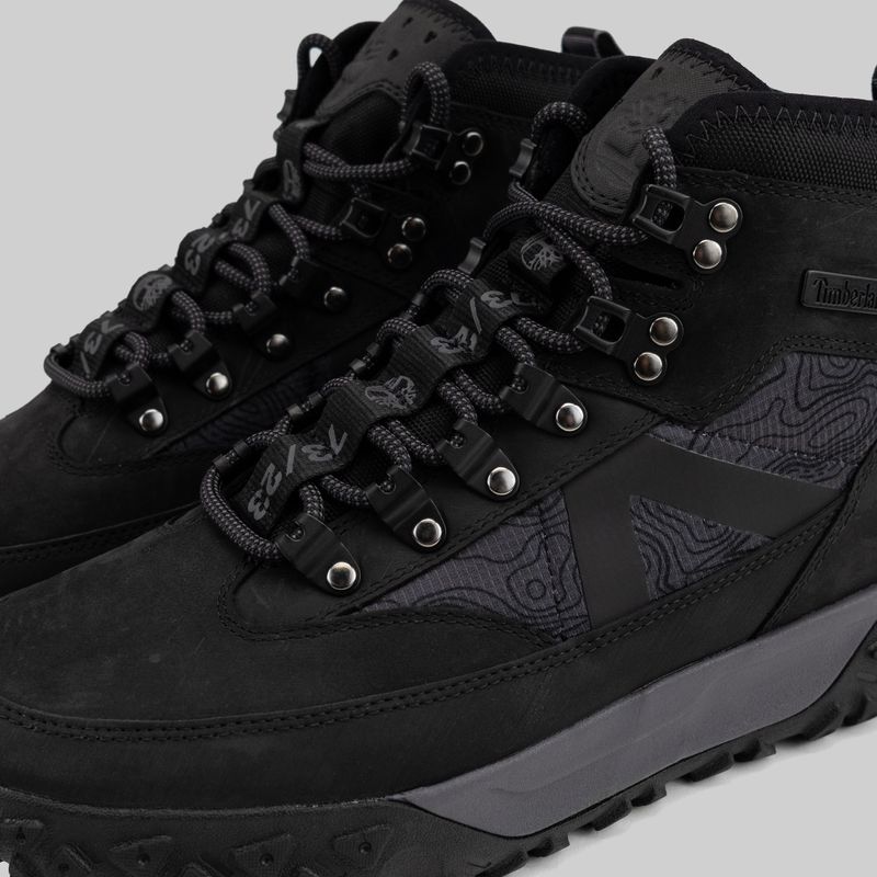 Ботинки Timberland GS Motion 6 Mid WP артикул:TB0A5XRG0151 - купить в магазине Дайс