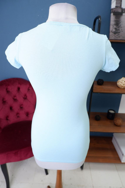 Футболка базовая 42-44  размер