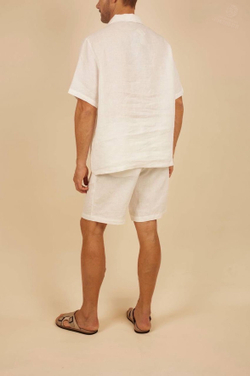 Льняной летний костюм Eleventy