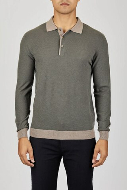 Поло Brunello Cucinelli