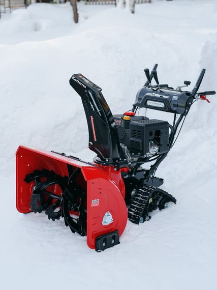 Снегоуборщик KETTAMA 250 Pro