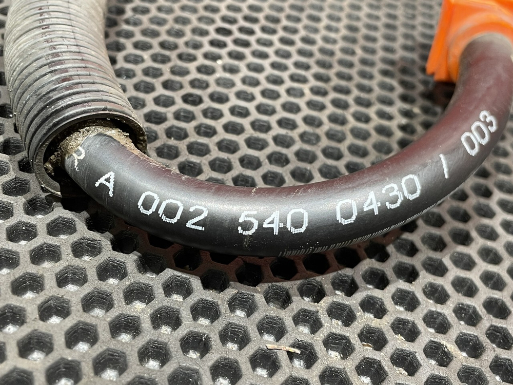 Провод силовой 600 мм / 15 мм